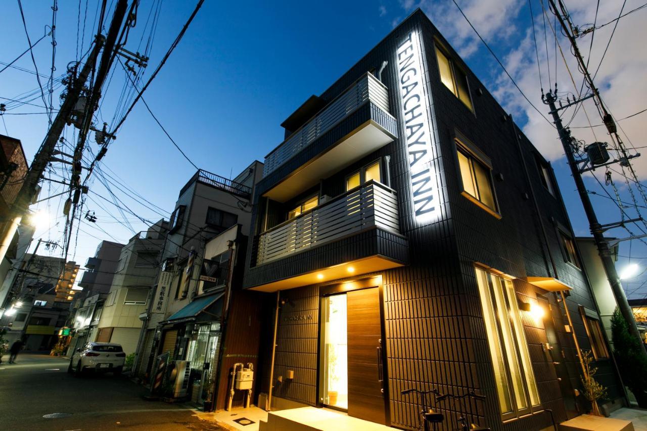 Tengachaya Inn Osaka Zewnętrze zdjęcie