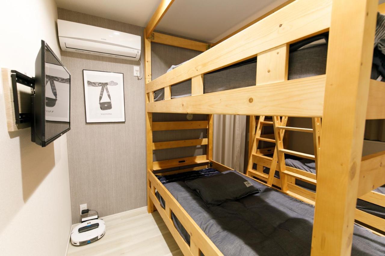 Tengachaya Inn Osaka Zewnętrze zdjęcie
