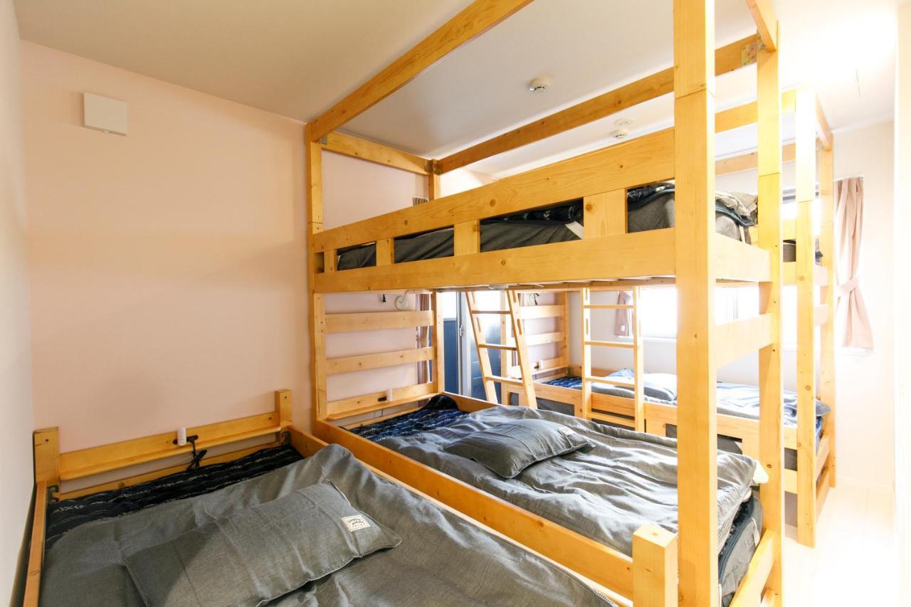 Tengachaya Inn Osaka Zewnętrze zdjęcie