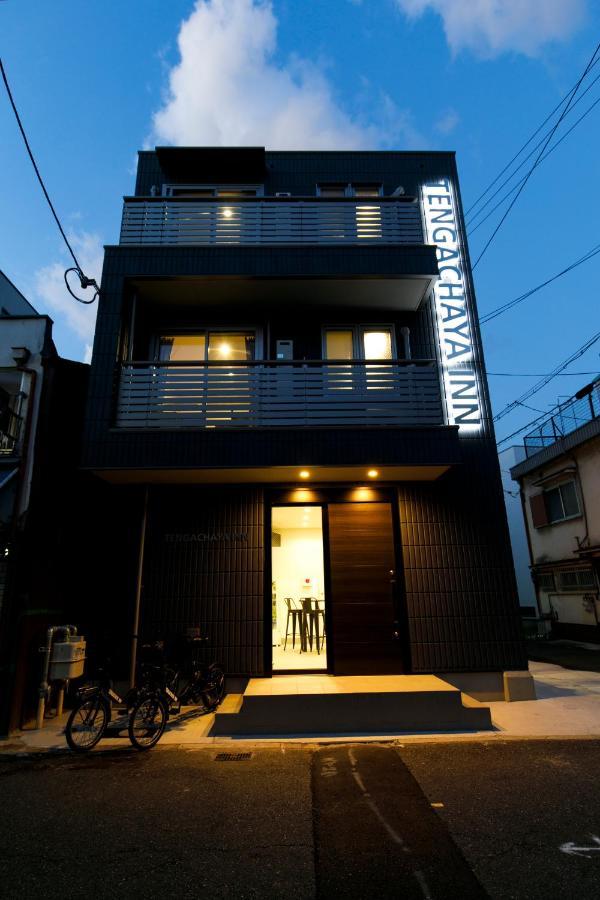 Tengachaya Inn Osaka Zewnętrze zdjęcie