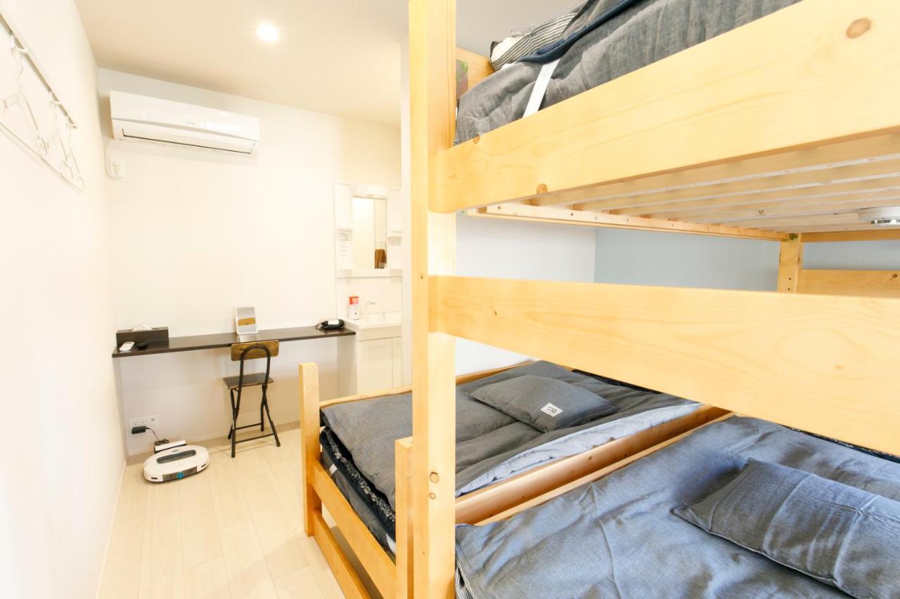 Tengachaya Inn Osaka Pokój zdjęcie